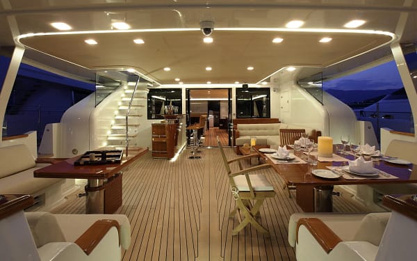 An image of Serendipity I yacht