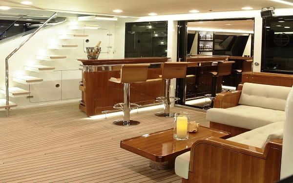 An image of Serendipity I yacht