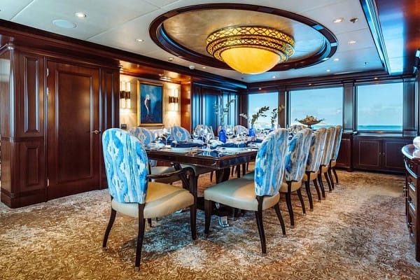 An image of Lady Beth yacht