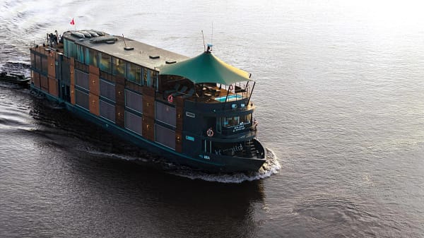 An image of Aria Amazon yacht