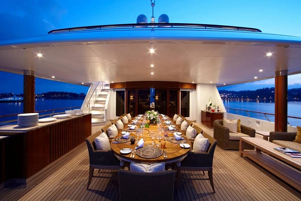 An image of Lady Britt yacht
