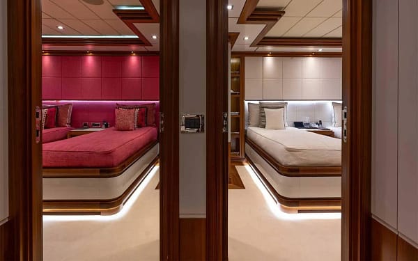 An image of Immersive yacht