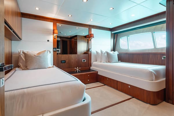 An image of About Time yacht