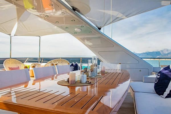 An image of Hatt Mill yacht