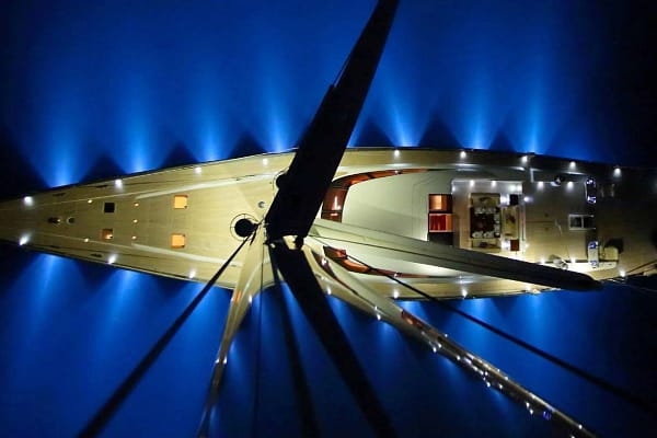 An image of Mirasol yacht