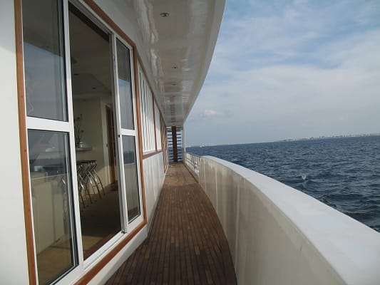 An image of Maldive Mosaique yacht