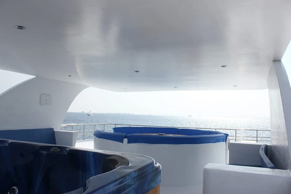 An image of Maldive Mosaique yacht