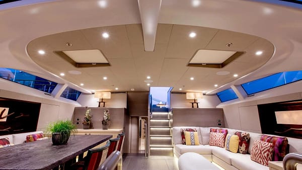 An image of Inukshuk yacht