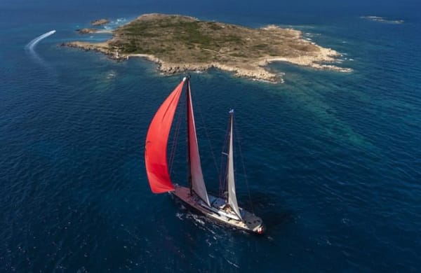 An image of Seahawk yacht