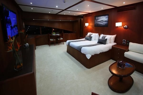 An image of Seven Spices yacht