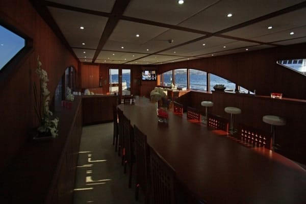 An image of Seven Spices yacht
