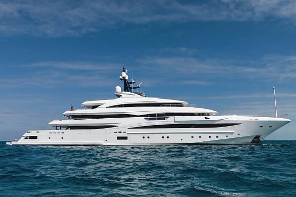 An image of Starburst IV yacht