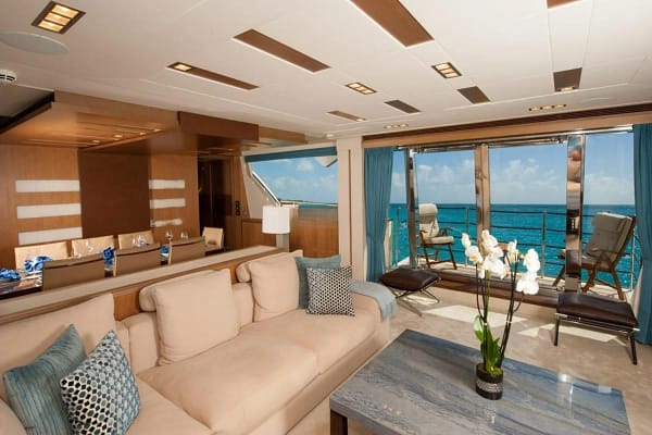 An image of Amore Mio yacht