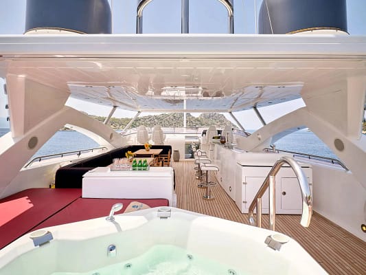 An image of White Pearl I yacht
