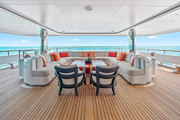 An image of Moca yacht