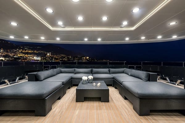 An image of Thanuja yacht