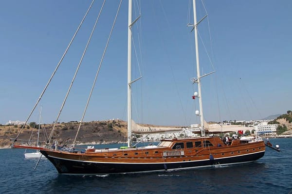 An image of Carpe Diem V yacht