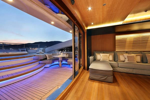 An image of Beatrix yacht