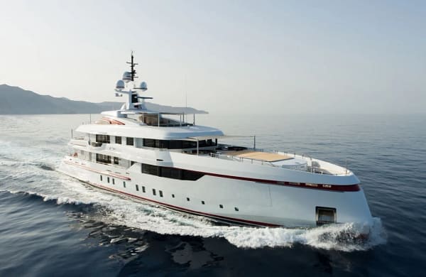 An image of Forever You yacht