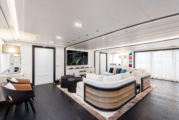An image of Forever You yacht