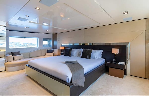 An image of Tommy Belle yacht