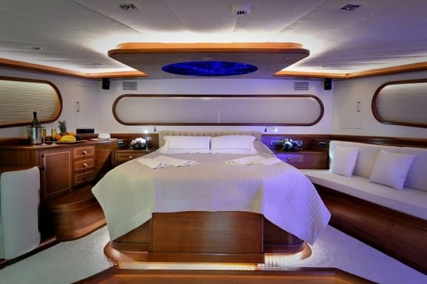 An image of Dolce Mare yacht