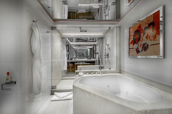 An image of King Baby yacht