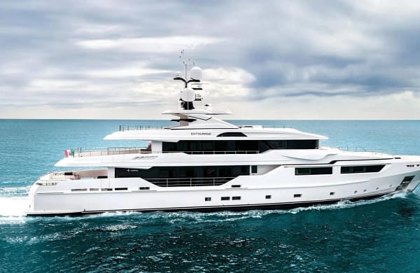 An image of Ethos yacht