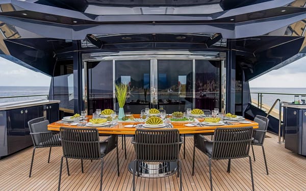 An image of Khalilah yacht
