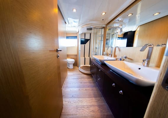 An image of Smyrna yacht