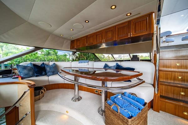 An image of Jeannietini yacht