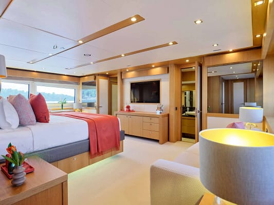 An image of Makani II yacht