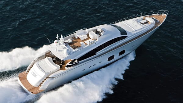 An image of Levantine II yacht