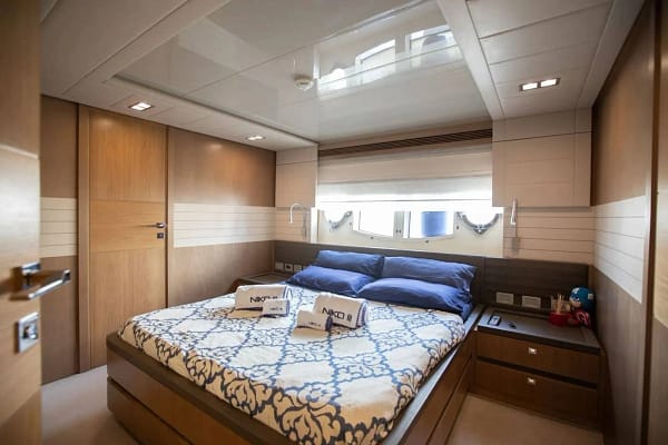 An image of Niko III yacht