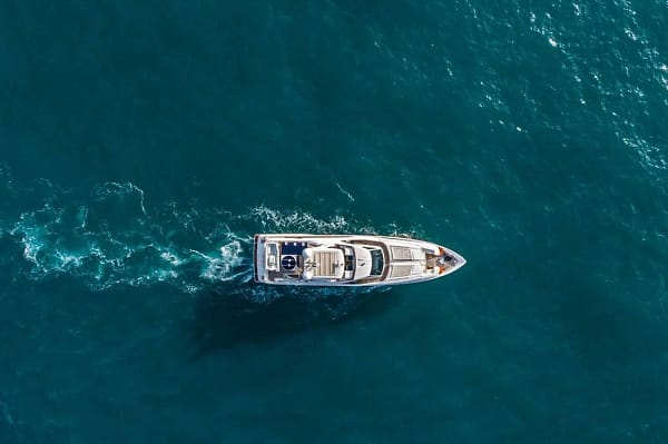 An image of Niko III yacht