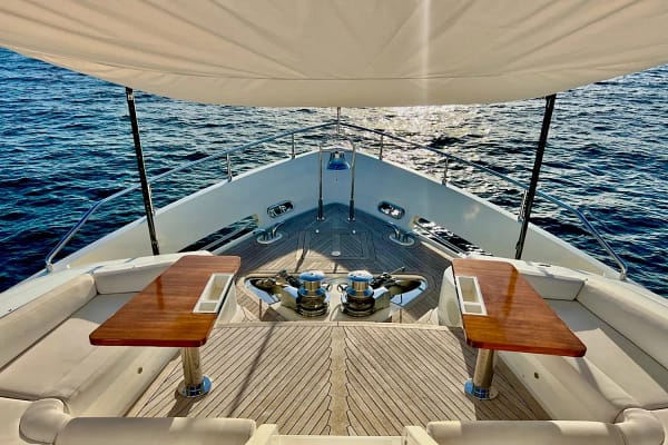 An image of Niko III yacht