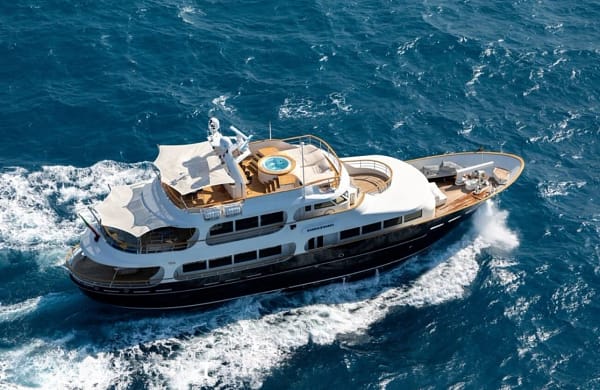 An image of Robbie Bobby yacht