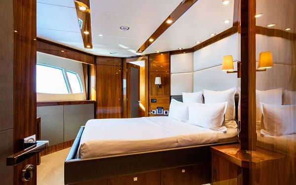An image of Maoro yacht