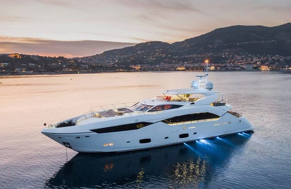 An image of Maoro yacht