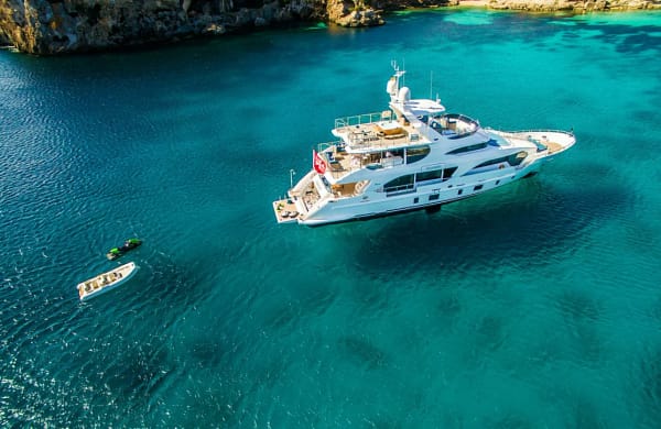 An image of Jus Chill’n 3 yacht