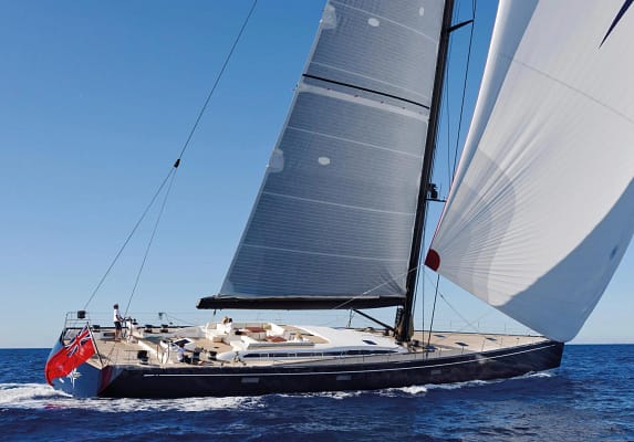 An image of Darlin yacht