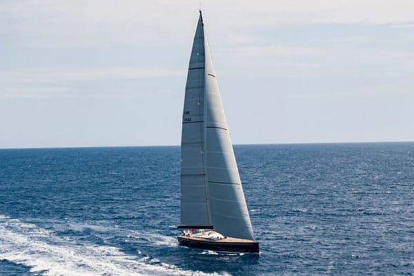 An image of Darlin yacht