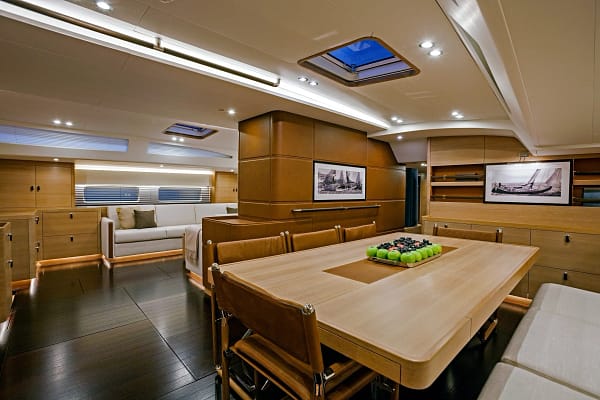 An image of Darlin yacht
