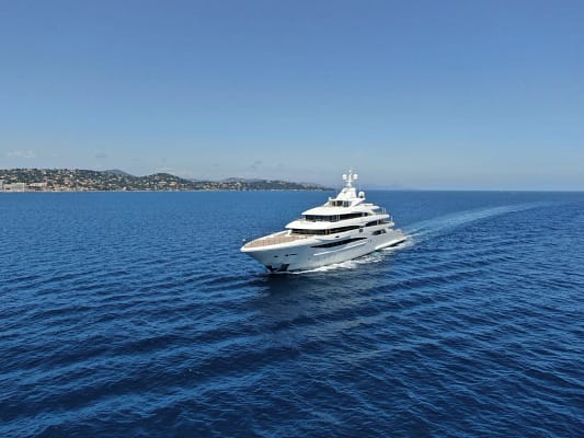 An image of Mimtee yacht
