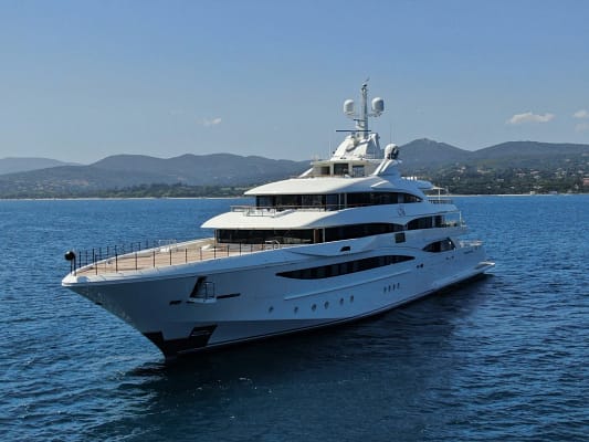 An image of Mimtee yacht