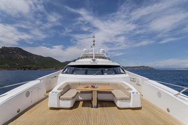 An image of Al Amani yacht