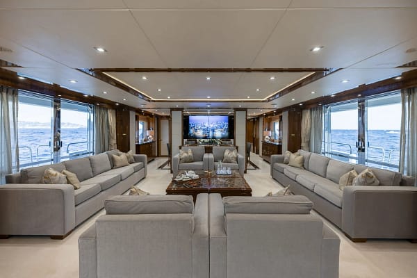 An image of Al Amani yacht