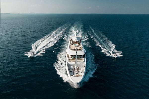 An image of Deep Blue yacht