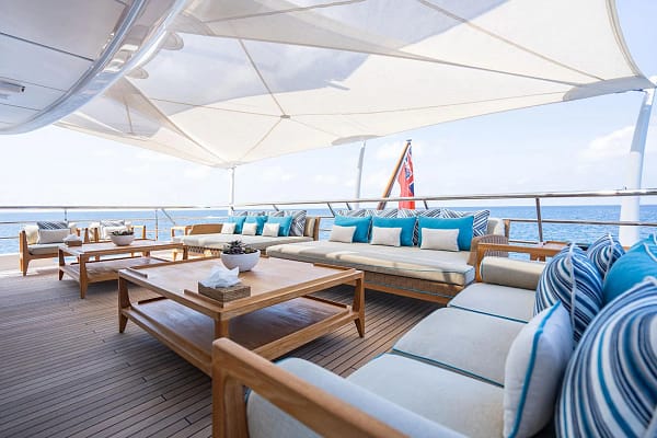 An image of Deep Blue yacht