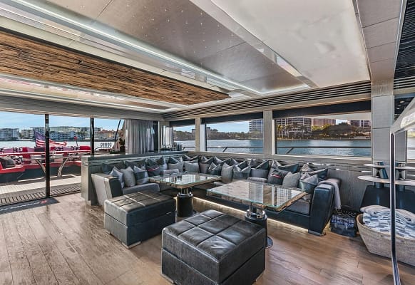 An image of Matzu yacht